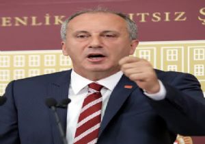 FLAŞ..MUHARREM İNCE ADAYLIĞINI AÇIKLIYOR